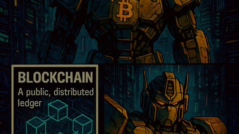 CryptoBots - The Raise of Bitcoin