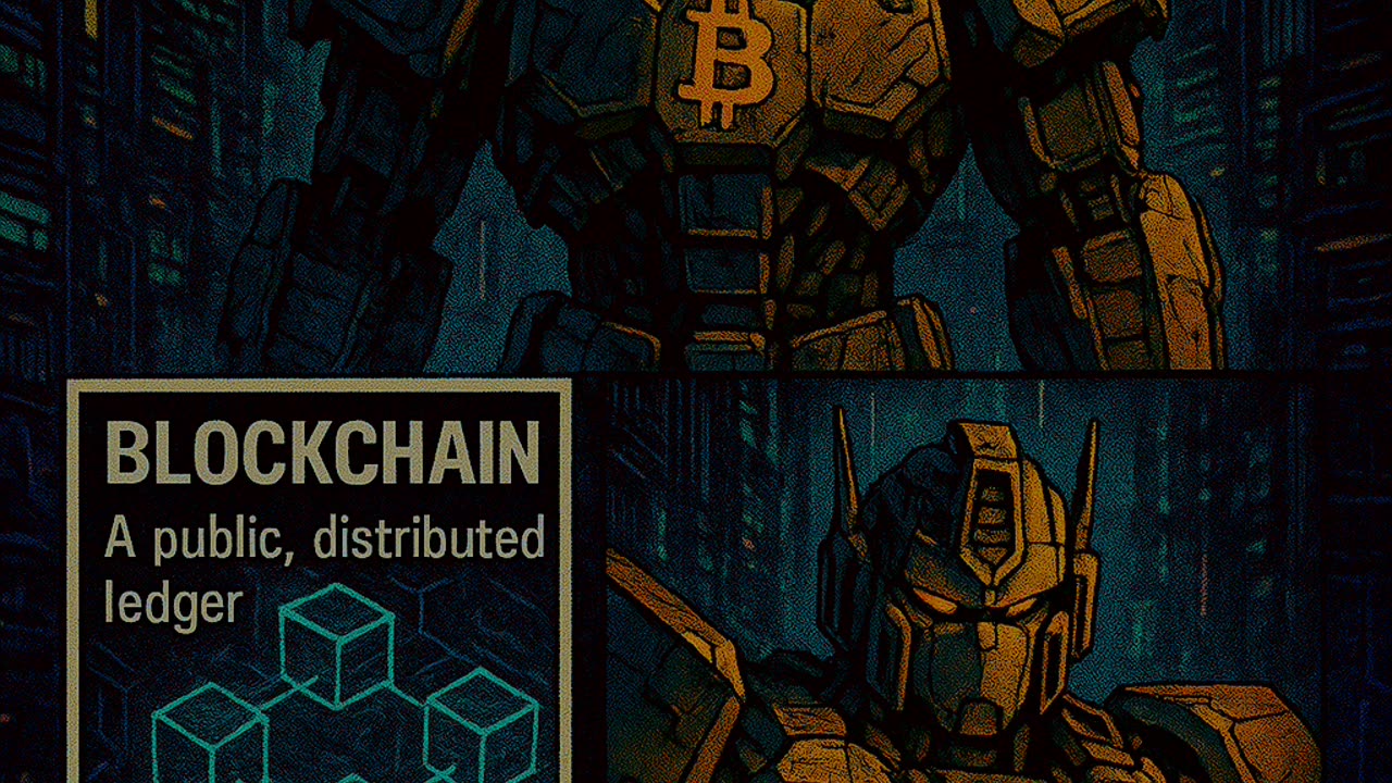 CryptoBots - The Raise of Bitcoin