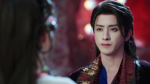 Fan Yue & Bai shuo moonlight mystique Fan Yue truth about her condition episode 16