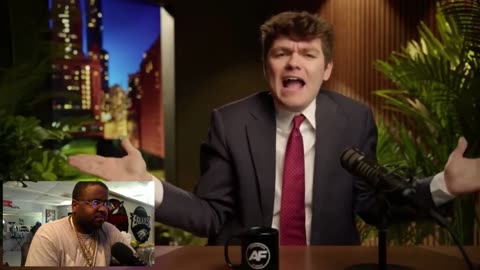 Nick Fuentes (ON BLACK PEOPLE / NIGGERS)
