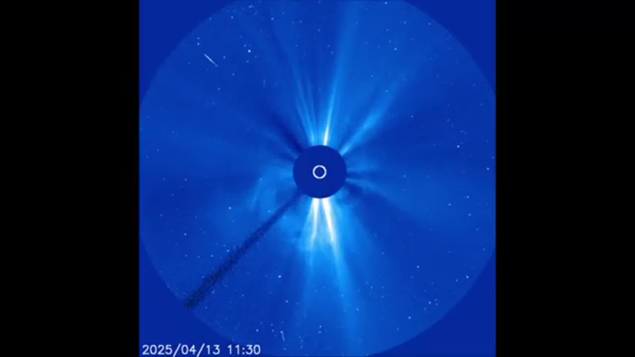 Tracking the Solar Storm - Impact Forecast | Apr.14.2025