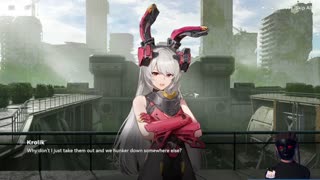 Girls' Frontline 2: Exilium(3)