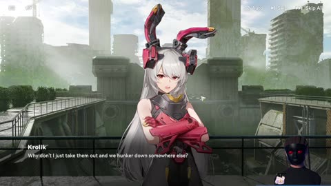 Girls' Frontline 2: Exilium(3)
