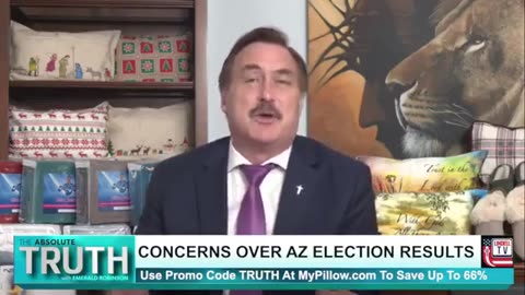 Mike Lindell Drops TRUTH Bombs on the Arizona midterm elections_part7
