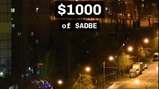 🚨 $ADBE 🚨 Why is Adobe Inc. trending today? 🤔 #ADBE #stocks #stockmarket