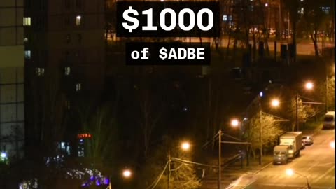 🚨 $ADBE 🚨 Why is Adobe Inc. trending today? 🤔 #ADBE #stocks #stockmarket