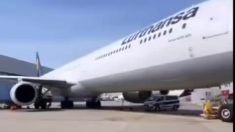 These are exactly the engines installed on the Airbus A340-600 aircraft