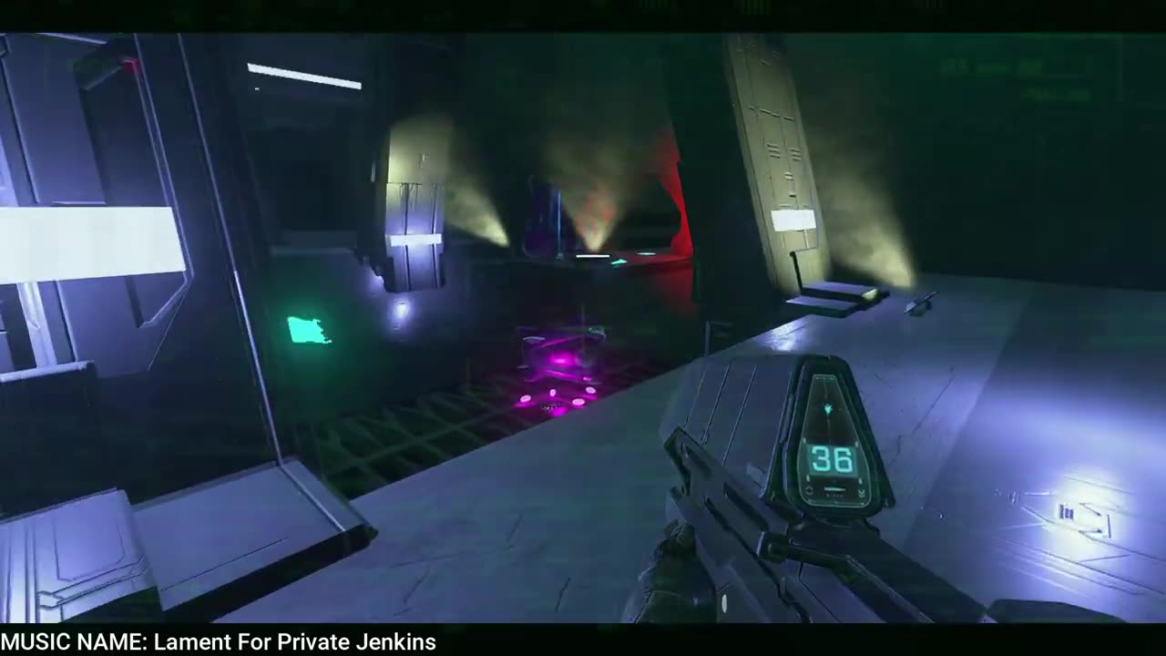 343 Guilty Spark recreated with Halo Infinite Forge! (Updated Map) Finally Completed