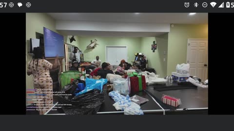 #CLIP17 MESSY MAJ CONTENT HOUSE BIGO & TIK TOK EDITION