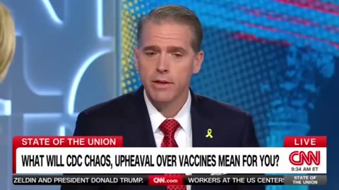 Buh-bye CDC Hacks‼️ Turn it inside out after COVID tyranny