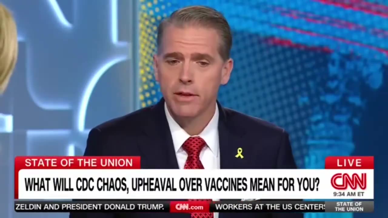 Buh-bye CDC Hacks‼️ Turn it inside out after COVID tyranny