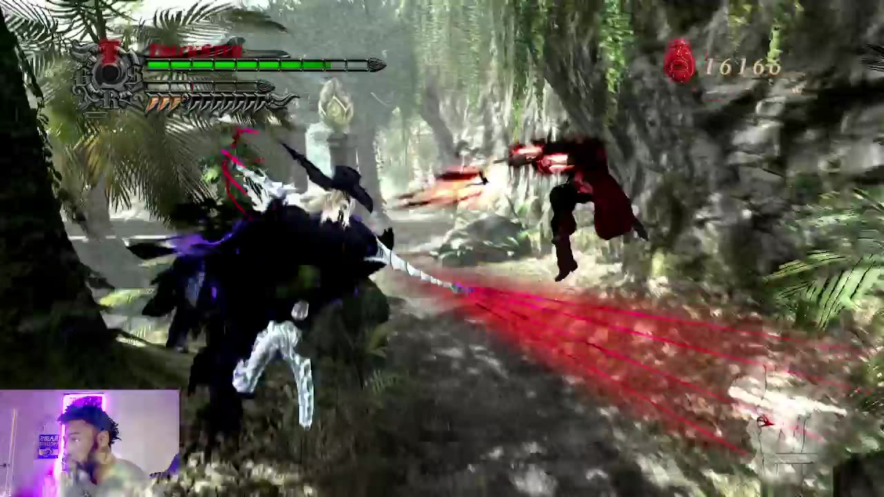 Devil May Cry 4
