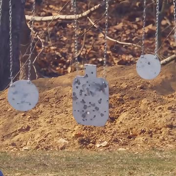 WOOX Gladiator枪托 #国外合法拍摄国内请勿模仿 #武器科普 #实弹射击 #男人减速带 #靶场射击