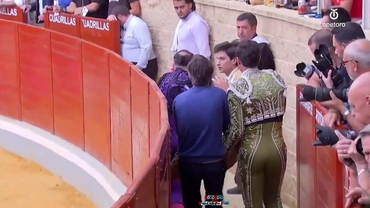 F Off Matador