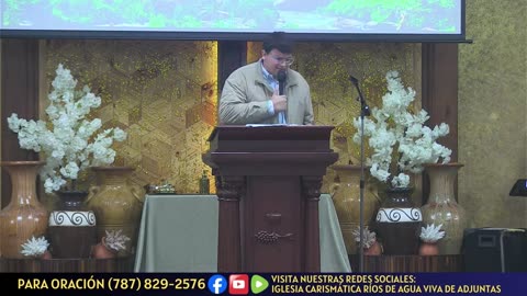 Culto Evangelístico - 17 octubre 2025