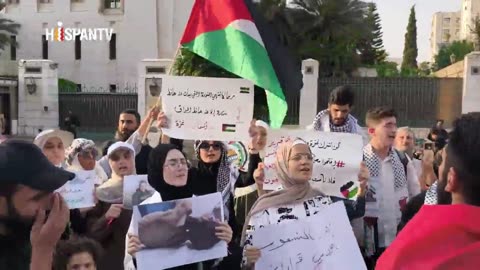 Sirios piden a Egipto abrir el paso de Rafah para enviar ayuda a Gaza