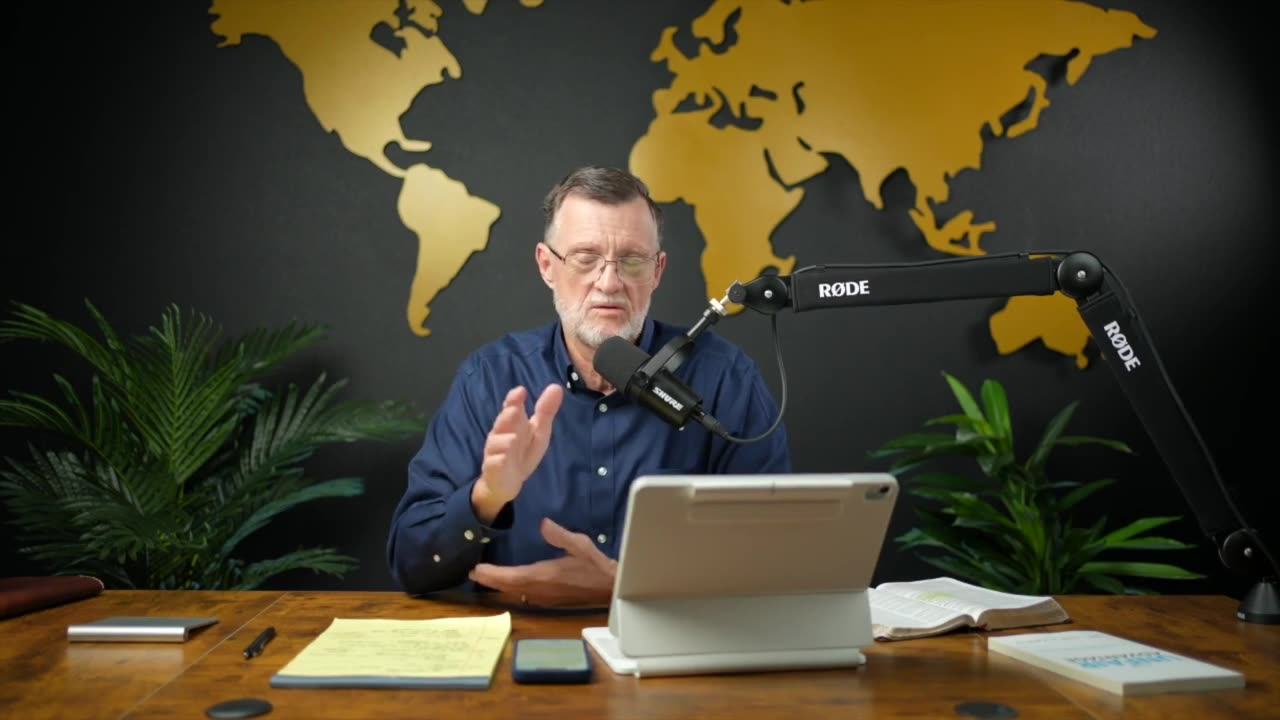 The Kingdom is Here!