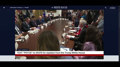 Trump, Keeps pushing forward!
