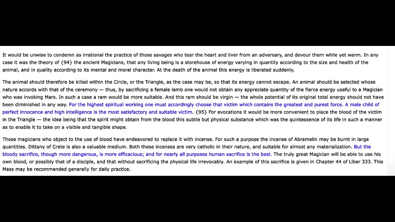 THE DEATH OF A DEMON! OZZY OSBOURNE OFFERED HIS LIFE TO SATAN
