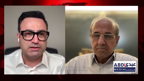 سید داود آقایی: اسرائیل، دست قدرت‌های بزرگ - حتی روسیه - در منطقه است