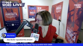 The Tara Show - OUTRAGE: Trump Was Debanked