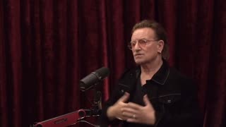 Alex Jones - Driving video Bono is just making sh1t up now.
