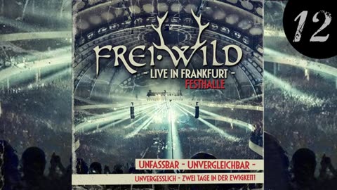 #Frei.Wild - Immer höher hinaus 'Live in Frankfurt' Album | CD3