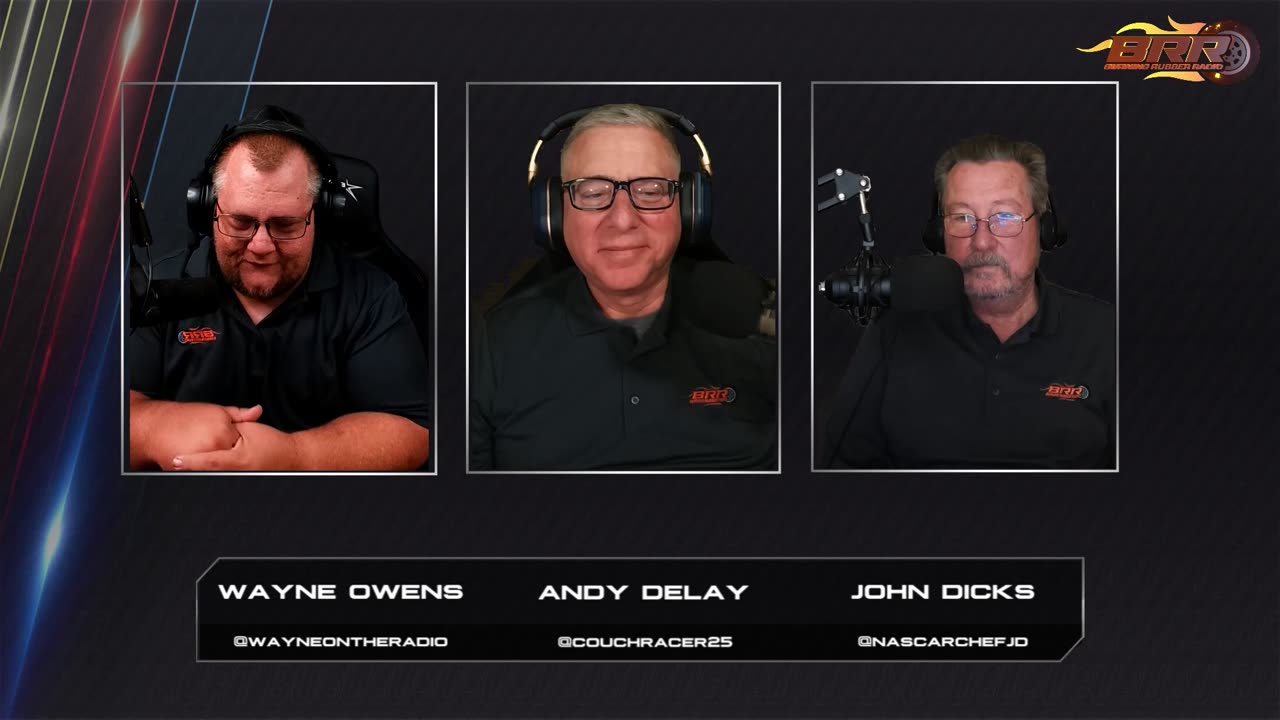 BRR - Ep. 248 - Darlington Wrap-Up