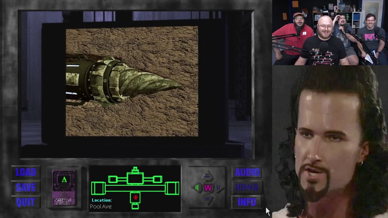 Funhaus Full Motion Mondays