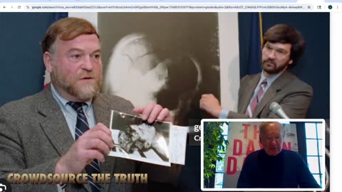 A Clear View From 6F- Oswald Did NOT Kill JFK -Goodman w_ author ROBERT TANENBAUM after 2nd Hearing