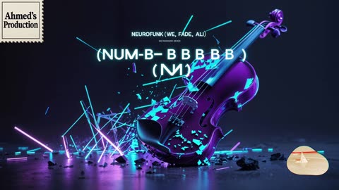 (NUM B B WE, FADE, ALL) - Neural Abyss [Neurofunk] by Ahmed Ismail