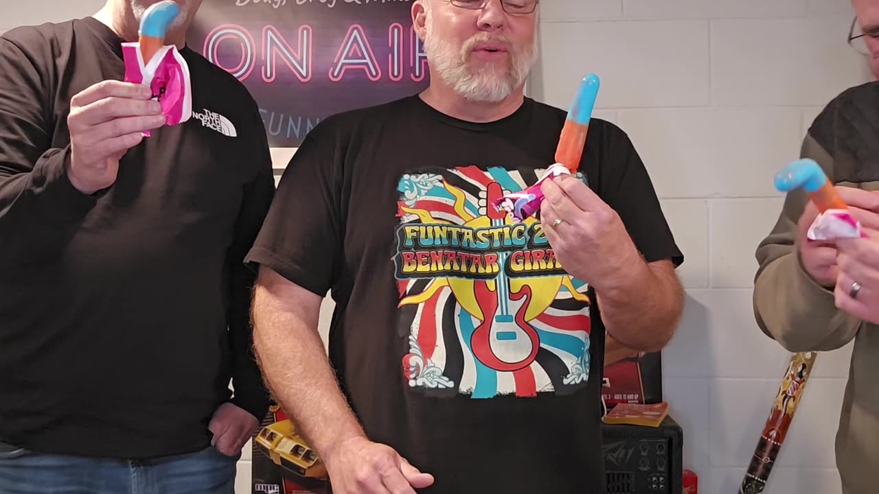 Trolling Gummy Worm Popsicles?!