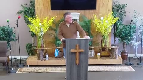 The Altar Church Sunday Sermon 5/4/2025