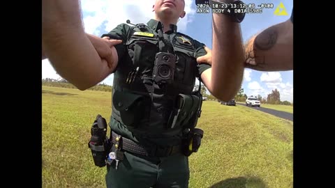 Deputies Use Deadly Force
