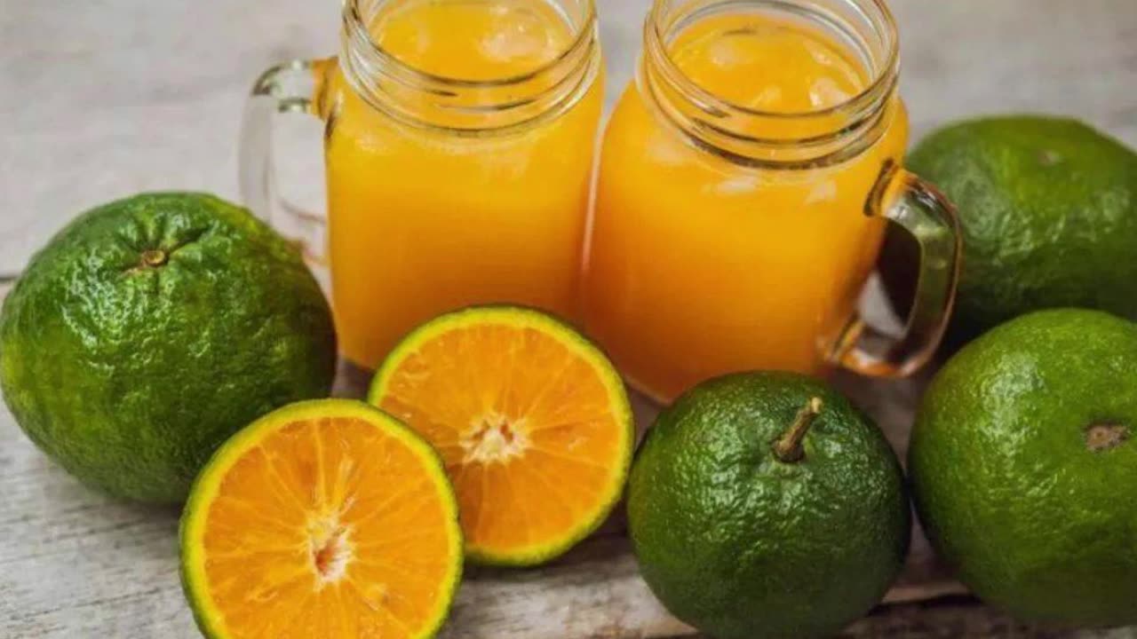 गर्मियों में मौसमी का जूस पीने के फायदे #short #health #viarl #trending