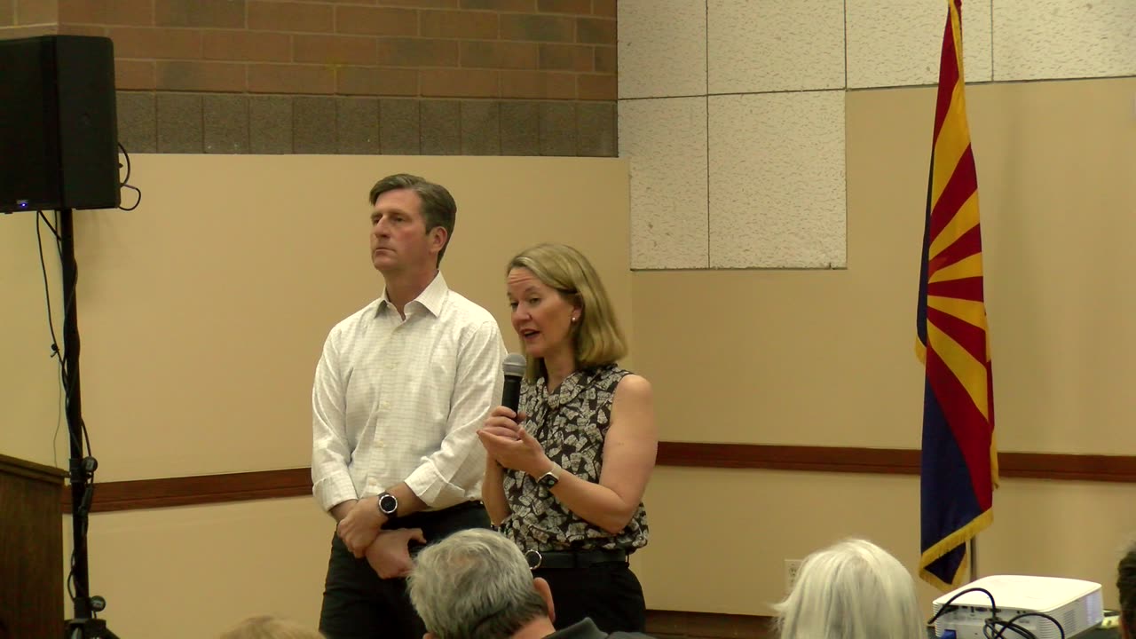 5-6 Attorney General Mayes and U.S. Representative Stanton Host Town Hall in Mesa