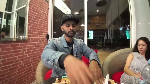 POCKETS EMPTY BUT THE RIZZ IS FULL BANGKOK DATE GRIND pt1