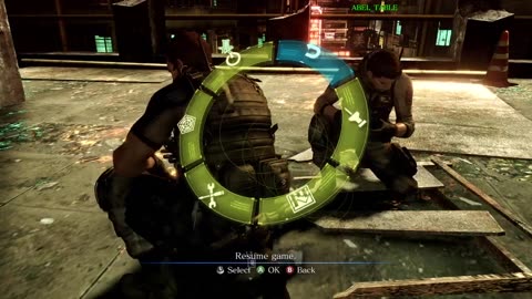 resident evil 6