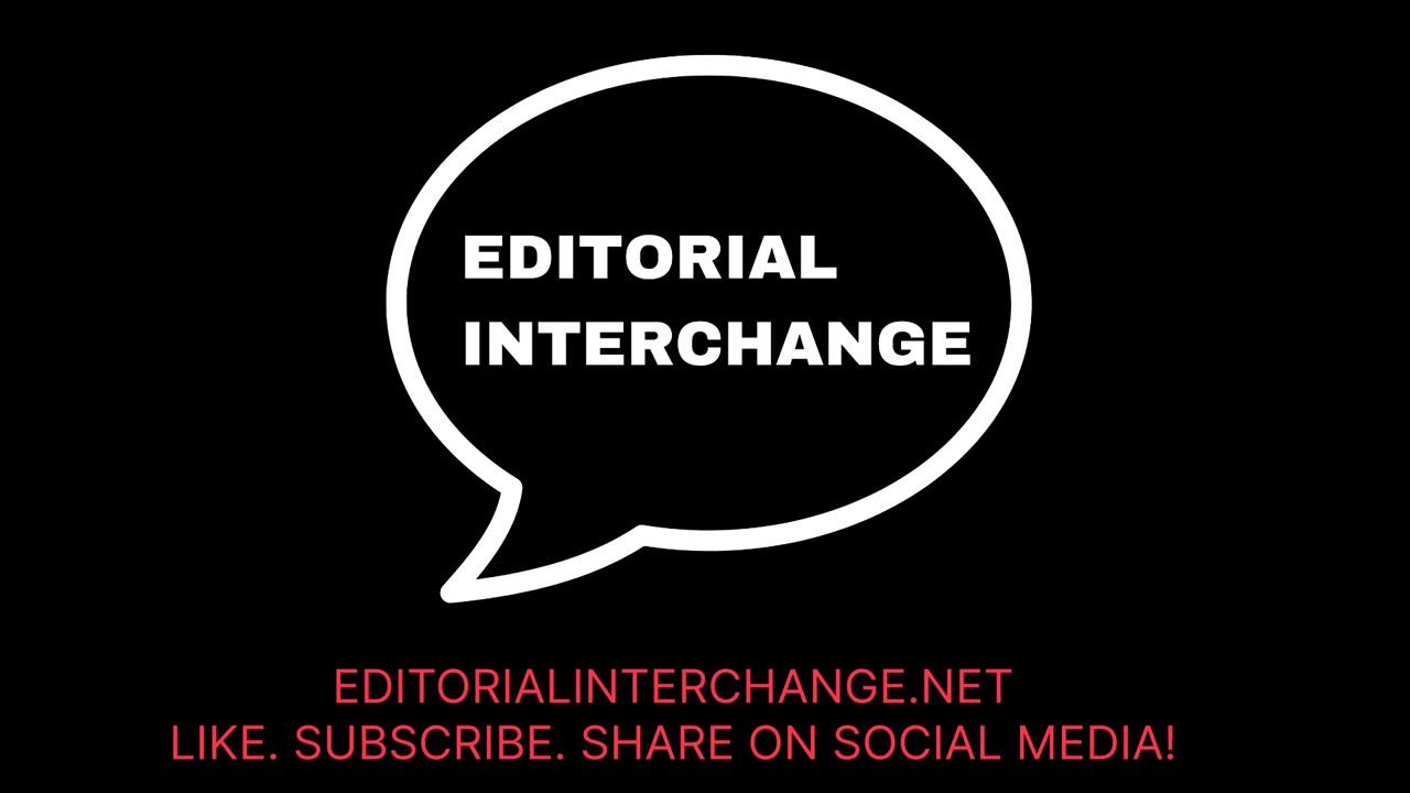 Welcome to Editorial Interchange