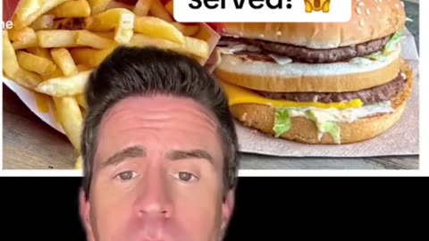 There’s not enough Cows in the World to handle McDonalds let alone all the other places” “Go type Soylent Green in your search bar & brace yourself - it’s disgusting”