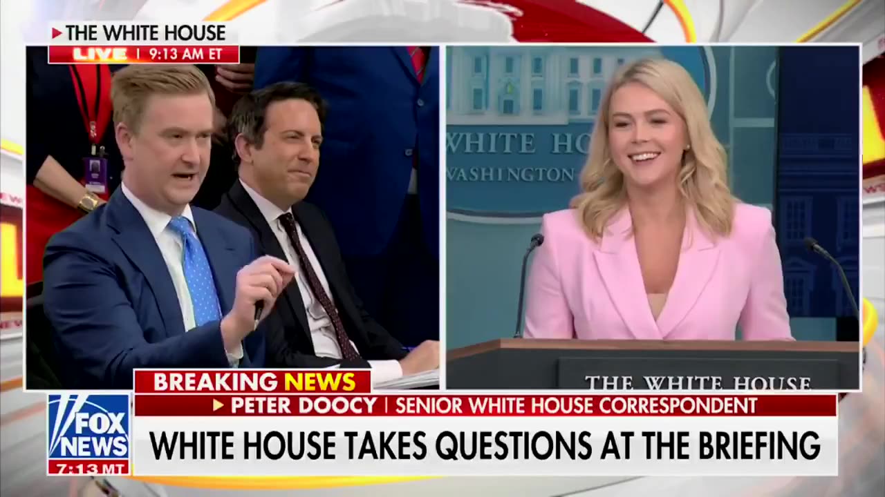 Does the president think he deserves credit for Sanders being picked?"