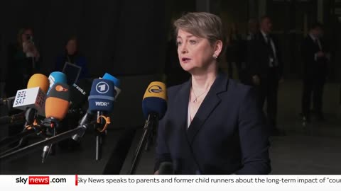 🚨UK TO GIVE £10 MILLION TO UKRAINE FOR ENERGY INFRASTRUCTURE REPAIRS