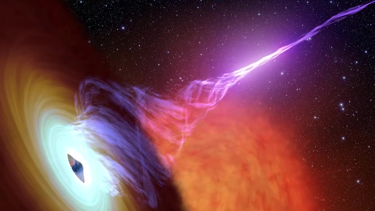 What is the blackhole_ we asked a nasa expert