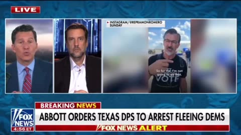 Arrest those dems