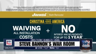LIVE: STEVE BANNON'S WAR ROOM AM