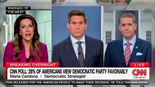 CNN's Scott Jennings Tells Dem Point-Blank She Spewed Tons Of 'Lies' About Trump's Agenda