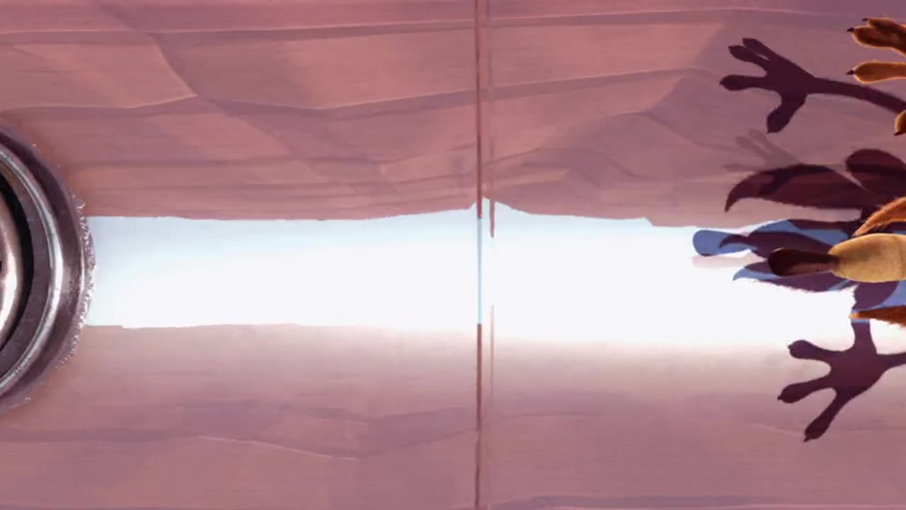 Wile E. Coyote And Road Runner - (Ep. 48) - Coyote Falls