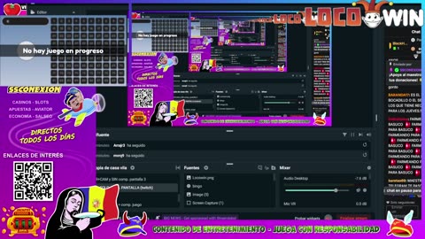 Sida y Sidon en directo