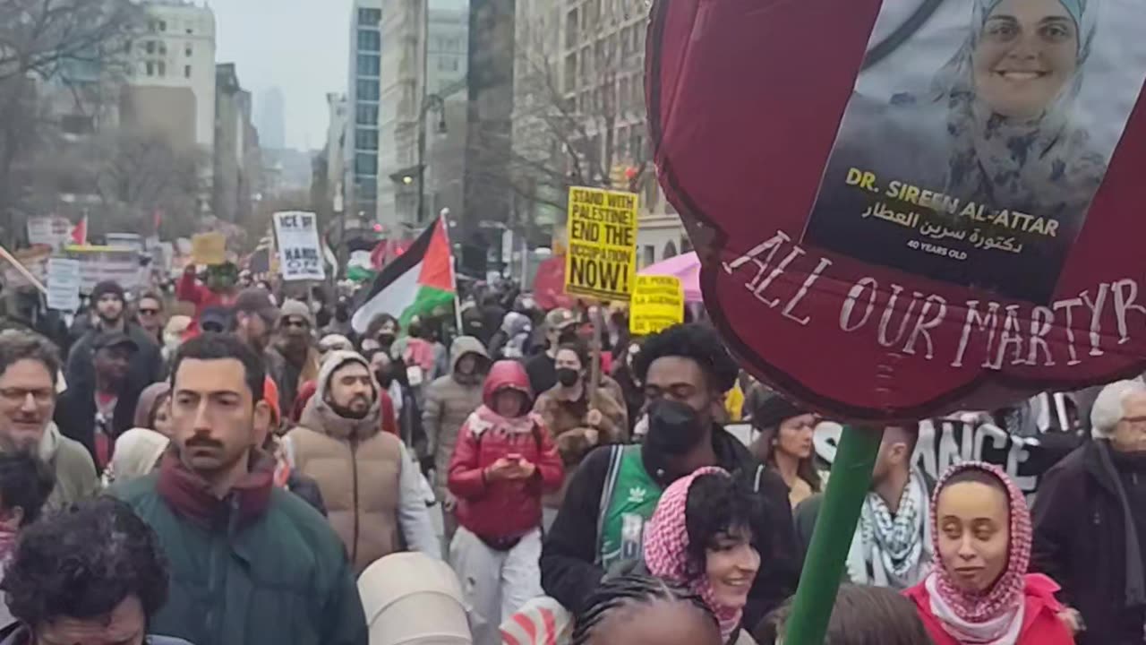 Palestine Land Day 2025.
