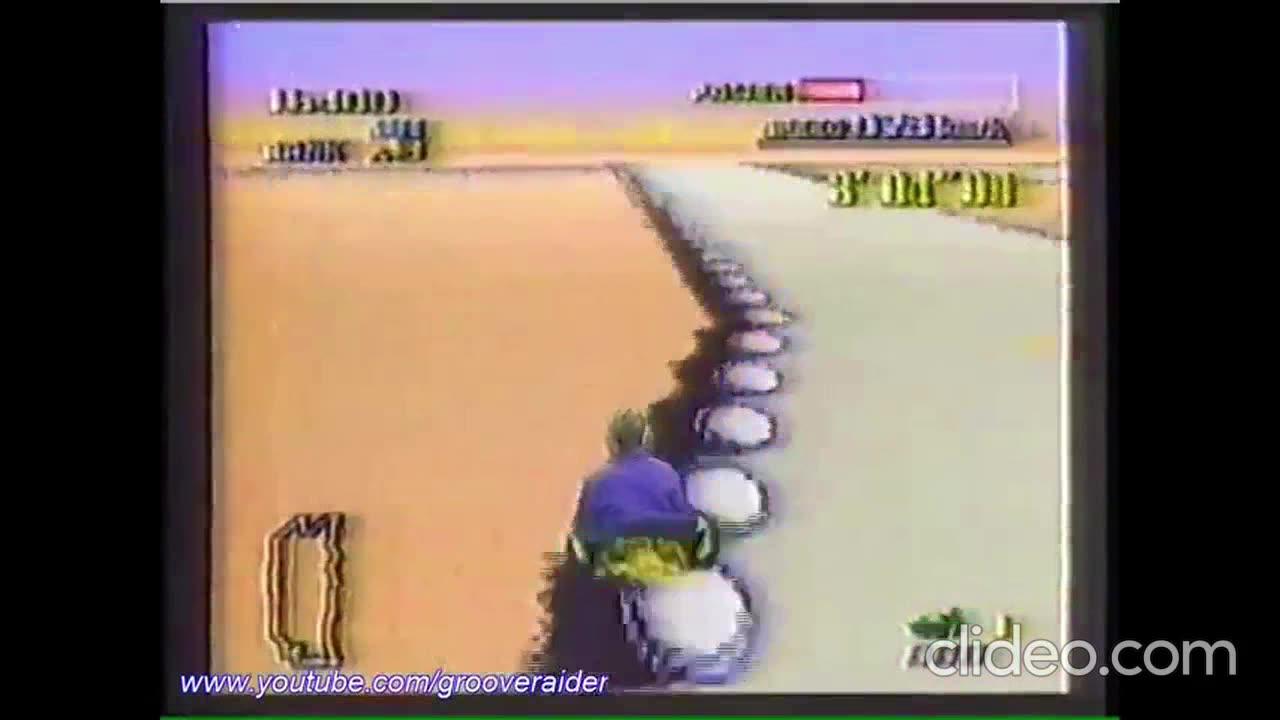 Armand Hammer - Super Nintendo (Video)